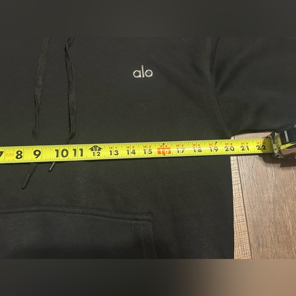 Kids alo hoodie medium - Picture 5 of 7